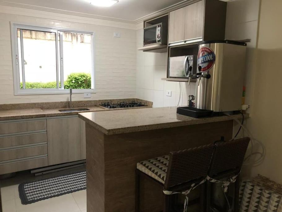 Casa Condominio 3 Suites -Juquehy Sao Sebastiao Sp Екстериор снимка